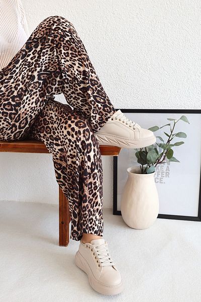 POLKA STORE Pantofi de damă confortabili cu talpă chic