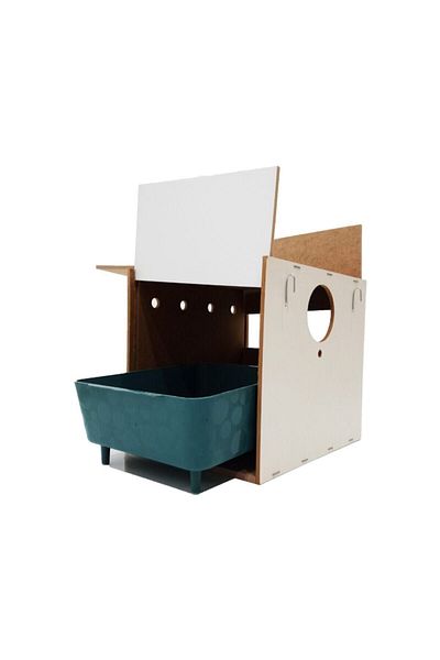 Tasarımkuşevi Budgie's Nest