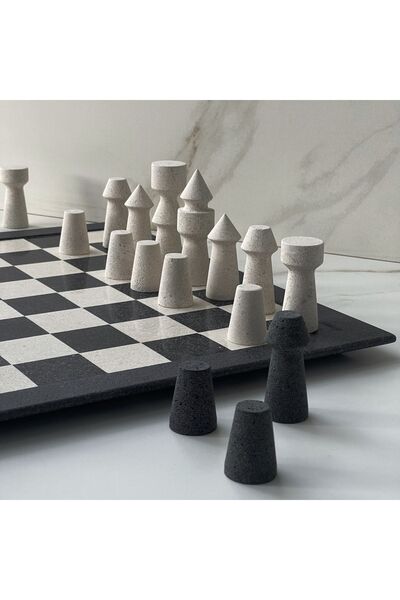 3Wdesign Özel Tasarım Satranç Takımı