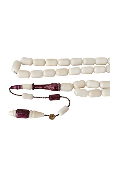 LEBLEBİ TESBİH Mehmet Erbabacan Master - Narçıl Prayer Beads with Morgul Tree Combination Lt1164