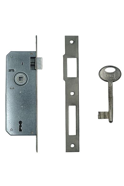 KALE Lock 151r-35mm Ball Bearing Room Type Yellow