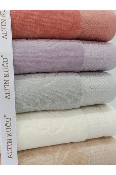 Özdilek Pastoral Towel 5 Pieces