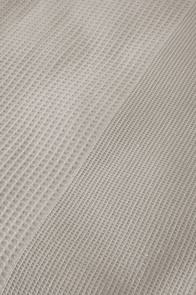 MEYN COLLECTİON Honeycomb Pique - Double Summer Cotton Set