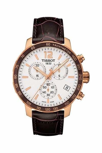 TISSOT ساعة يد رجالية - موديل T095.417.36.037.00