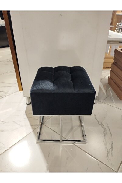 Masal Home METAL AYAK LÜKS PUF