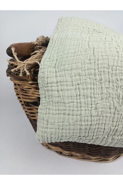 Buldan Concept 4 Layer Muslin Baby Blanket