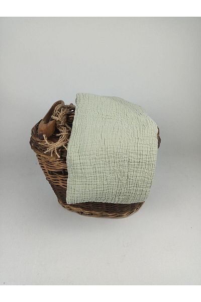 Buldan Concept 4 Layer Muslin Baby Blanket