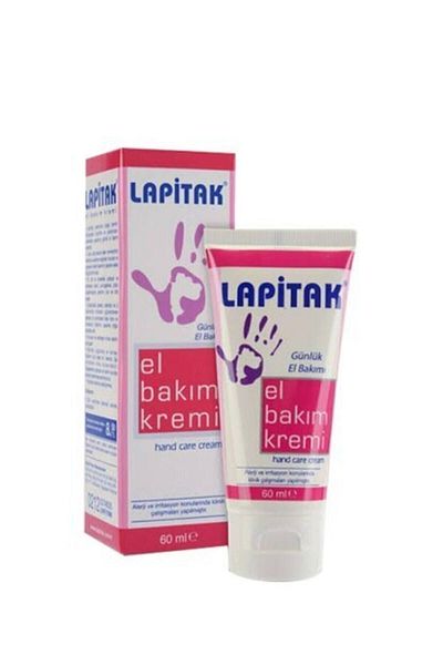 Lapitak 60 ml Hand Care Cream -8691091034528