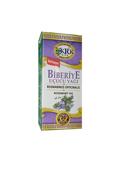 Krk Gıda Rosemary Essential Oil 20 ml