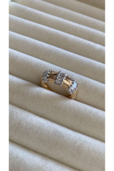 Muse Sister خاتم مرس بحجر الرغيف الفرنسي