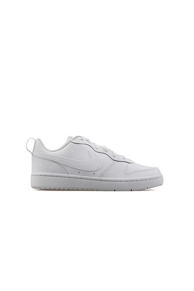 Nike White Young Casual Shoes - BQ5448-100