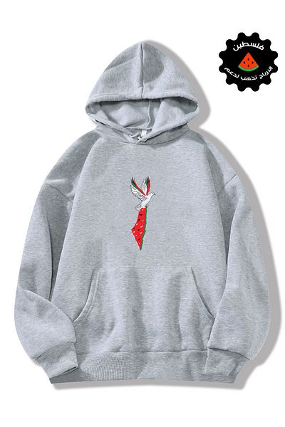 LAND MODA 1TREND Unisex Oversize Palestine Printed T-Shirt Sweatshirt Collection