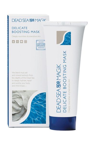 Dead Sea Spa Magik Spa Magik Delicate Boosting Mask 75 ml