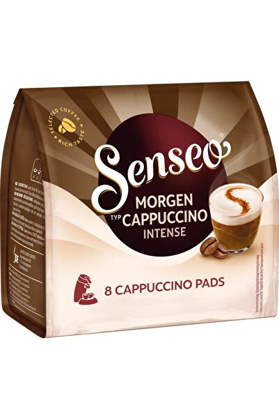senseo kahve Senseo Morgen cappuccino intense