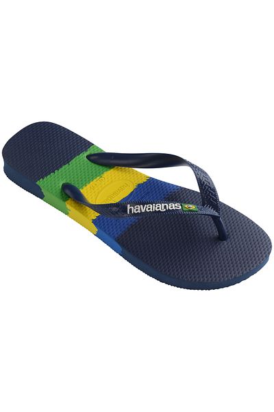 Havaianas Παντόφλες Brasil Tech Navy Blue - 4147239 -0555