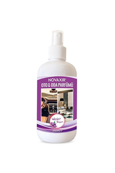 novaxir Oto & Oda Parfümü (violet Dream), 250 Ml, Nvparf250