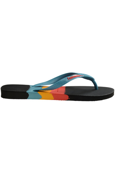 Havaianas Brasil Tech Black Slippers -4147239-0090