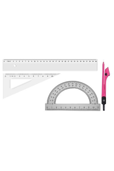 TRİX Trix Ruler Set