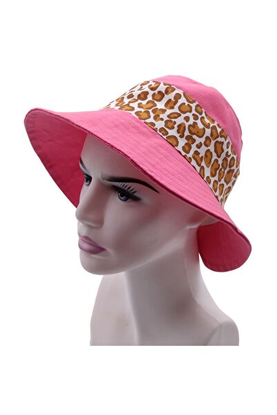 AXE SPORTSWEAR Model de vară - Pălărie de pescar cu arc reglabil, cu velcro ș...