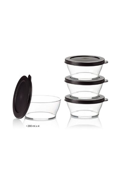Tupperware 290 Ml Breakfast Storage Container Set