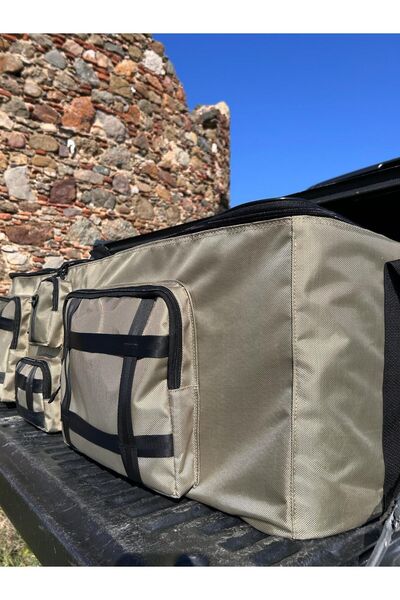 ironcaravan Araç Arkası Organizer Çanta