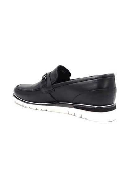 MARCOMEN 152-19437 Black Eva Sole Men's Shoes