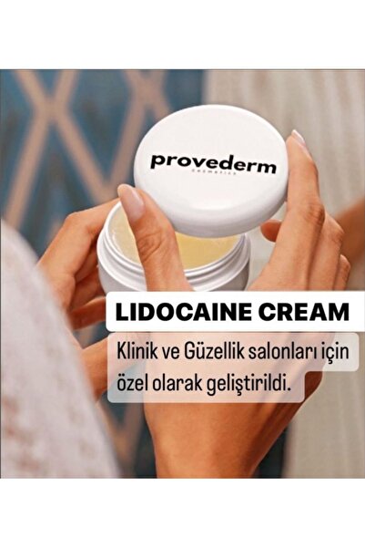 Provederm Anestezi Kremi 50 ML