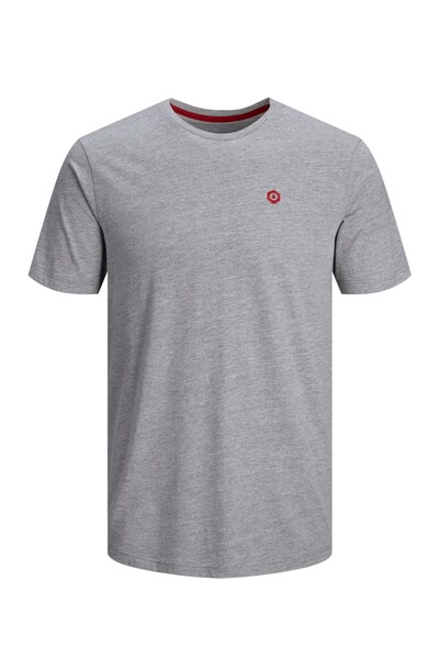 Jack & Jones Jcoboston Tee Ss Crew Neck