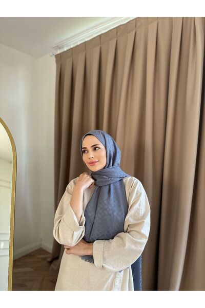 QASSA SHAL BLOOM DESEN ŞAL