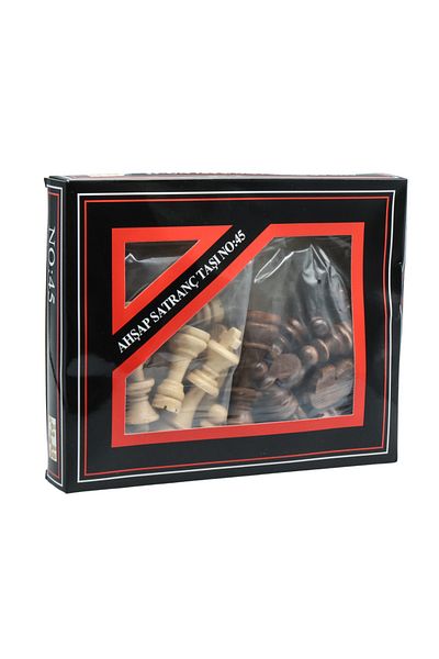 SERA Artifact Imported Chess Piece - No:5