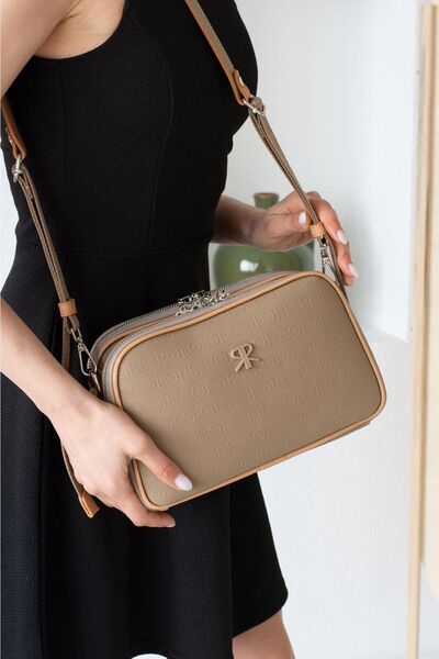 Polo Of Colors Women's Shoulder Bag/Strap Bag/Double Pocket Bag