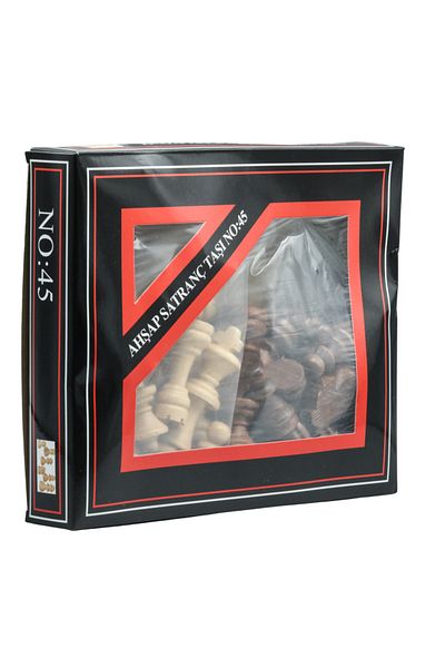SERA Artifact Imported Chess Piece - No:5