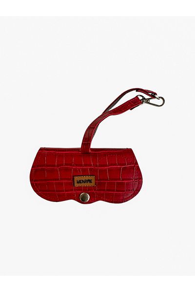 wearme حقيبة نظارات قابلة للتعليق