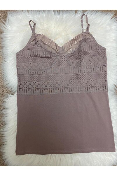 Belinay 6003 Ρυθμιζόμενο λουράκι Lace Up Athlete Mink