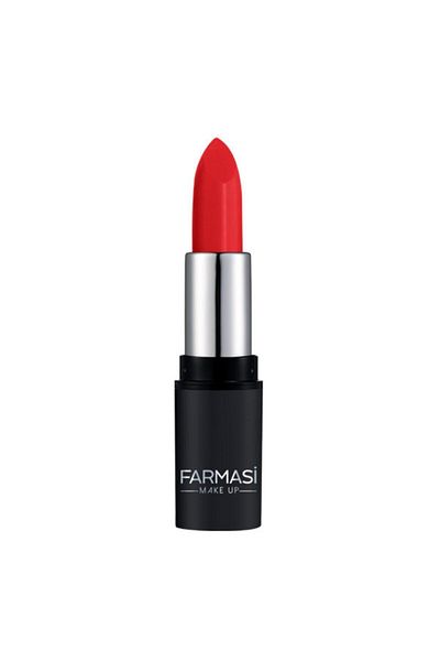 Farmasi New - Farması Matte Lipstick Hot Red 4g 03 -1303770
