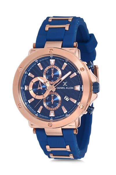 Daniel Klein Dk012868e-04 Men's Wristwatch