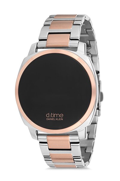 Daniel Klein D:time Dk013170f-06 Touch Screen (dokunmatik Ekran) Kol Saati