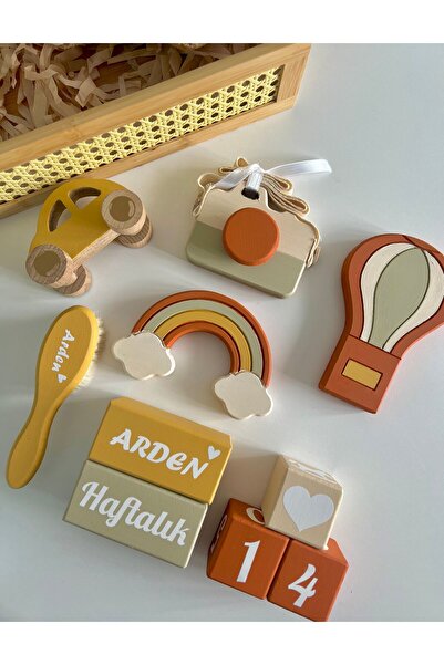 mogokids Objeli tam set bebek çekim Oda dekorasyonu