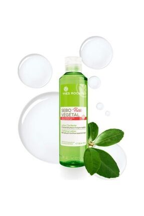 Yves Rocher Sebo Vegetal Akne K zar kl klar n Hafifleten Gozenekleri Ar nd ran Matla t r c Tonik 150 Ml Fiyat Yorumlar Trendyol