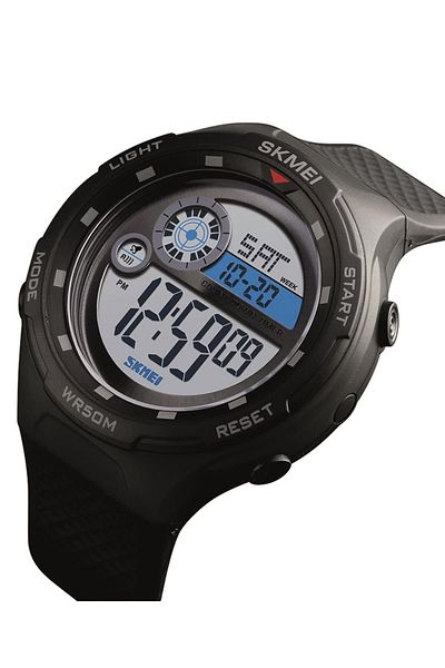 Skmei Men's Wristwatch 1465BK