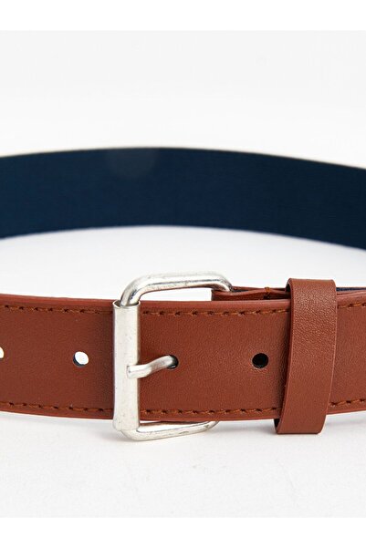 LC Waikiki DOPLŇKY LCW - Chlapecký pásek s koženým vzhledem