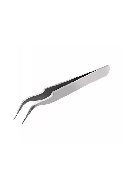 Beauty Box تويزر من الفولاذ المقاوم للصدأ مضاد للكهرباء الساكنة - منقار النسر...