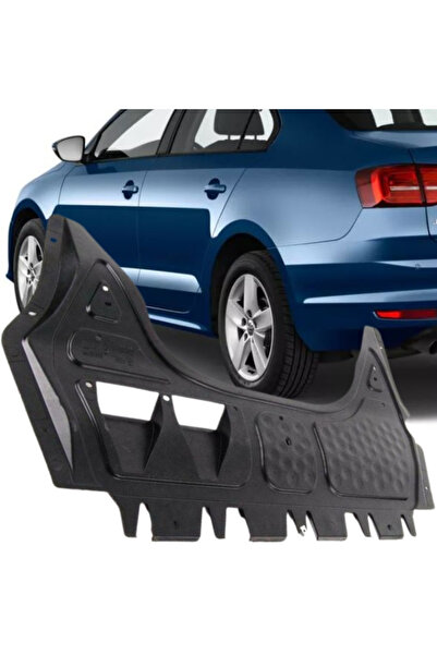 VOLKSPAR JETTA 2015-2018 MODEL ARASI UYUMLU (BENZİNLİ ARAÇLAR) MOTOR ALT MUHA...