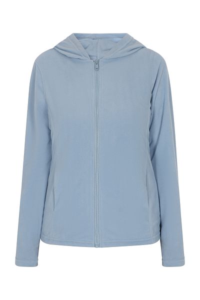 Swirly Polarjacke