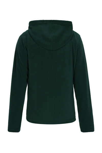 Swirly Fleecejacke