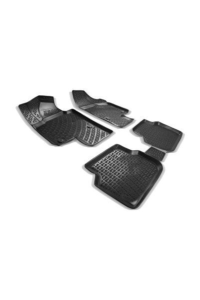 Rizline Fiat Egea Sedan  araca Özel 3d Orjinal Paspas Orjinal