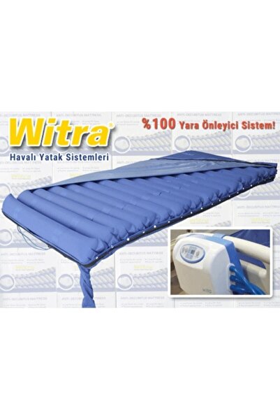 Genel Markalar Ventilasyonlu Abc 12 Cm Boru Tipi Havalı Yatak