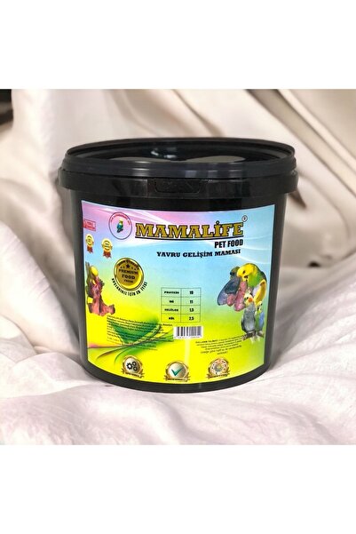 mnö mammamia mix Yavru Gelişim Maması 5 Kg Mamalife Mammamiamix