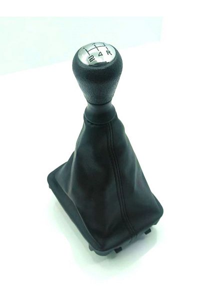 NET GEAR KNOB AND BELLOW SET PEUGEOT 206
