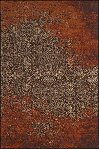 Rugs Modern Halı سجادة زخرفية تقليدية وأرجل سجادة قابلة للغسل بألوان حمراء مغ...